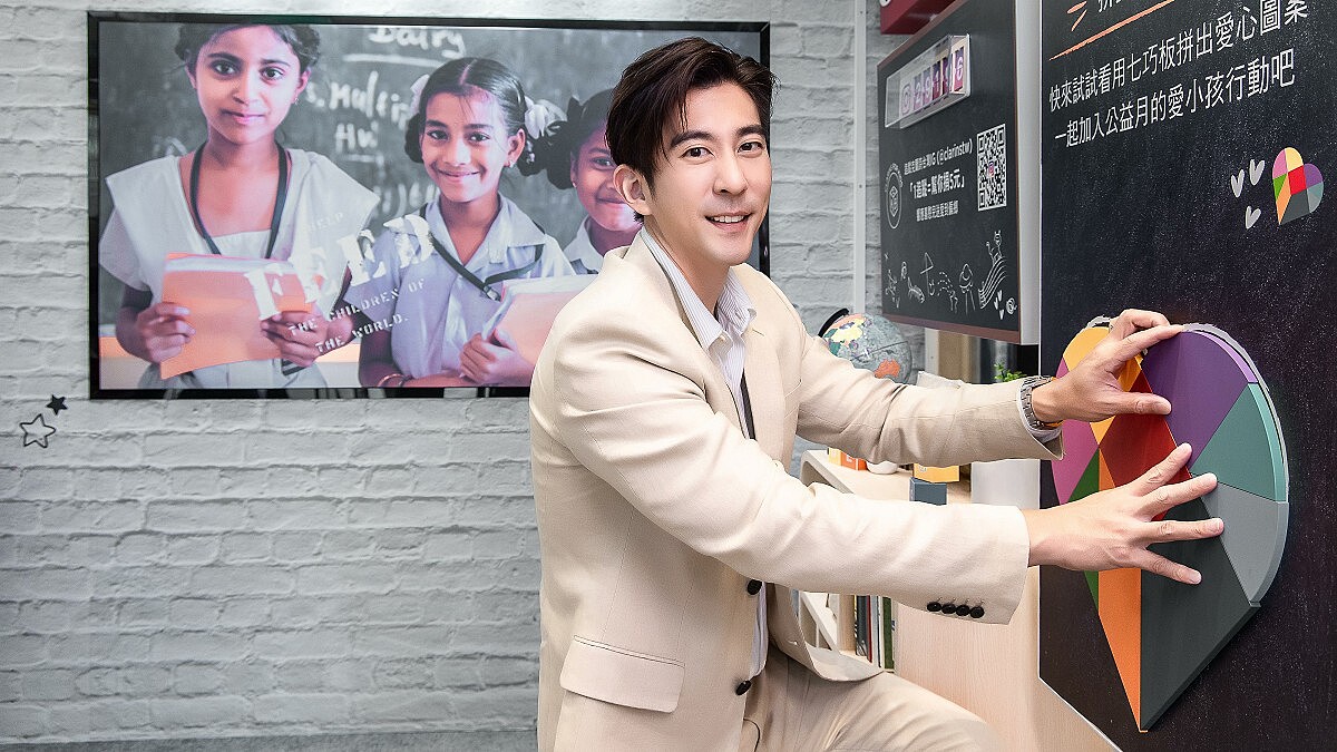 給孩子們更好的明天！一個無負擔動作，就讓弱勢兒童有力量跨向未來～克蘭詩邀請大家支持FEED計畫，提供勇氣滿滿的餐點給孩子們！