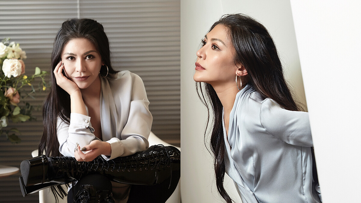 【#不設限 女力導師專訪】找到與自我共處的最佳關係，艾怡良：「你可以很微小，卻很真實、用力地活著。」