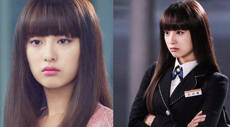 金智媛演《繼承者們》惡女未婚妻獲新人獎