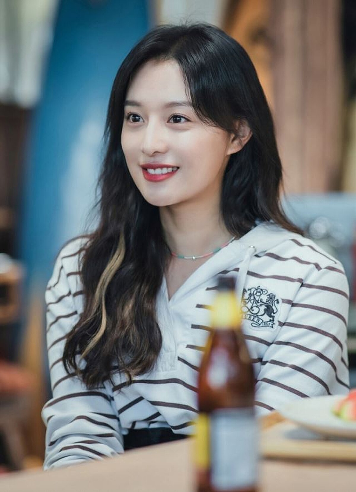 金智媛私下是宅女 Photo/Netflix《愛在大都會》