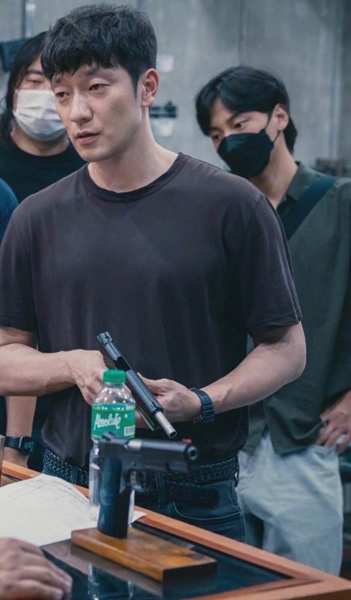 孫錫久《Casino》網傳花絮照