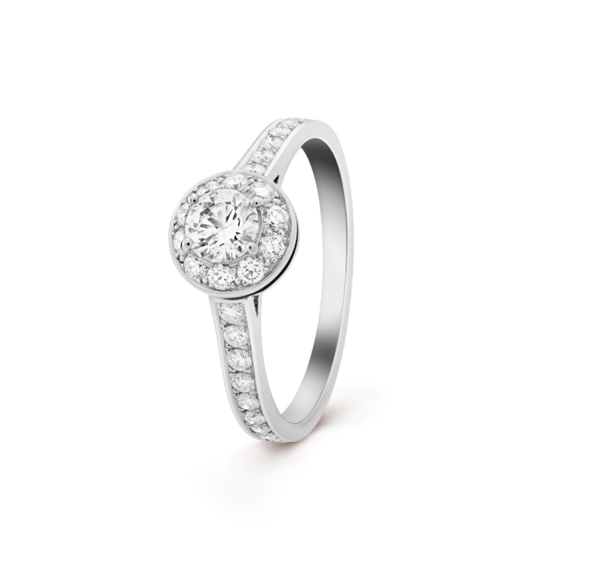 梵克雅寶VCA（Van Cleef & Arpels）鑽戒