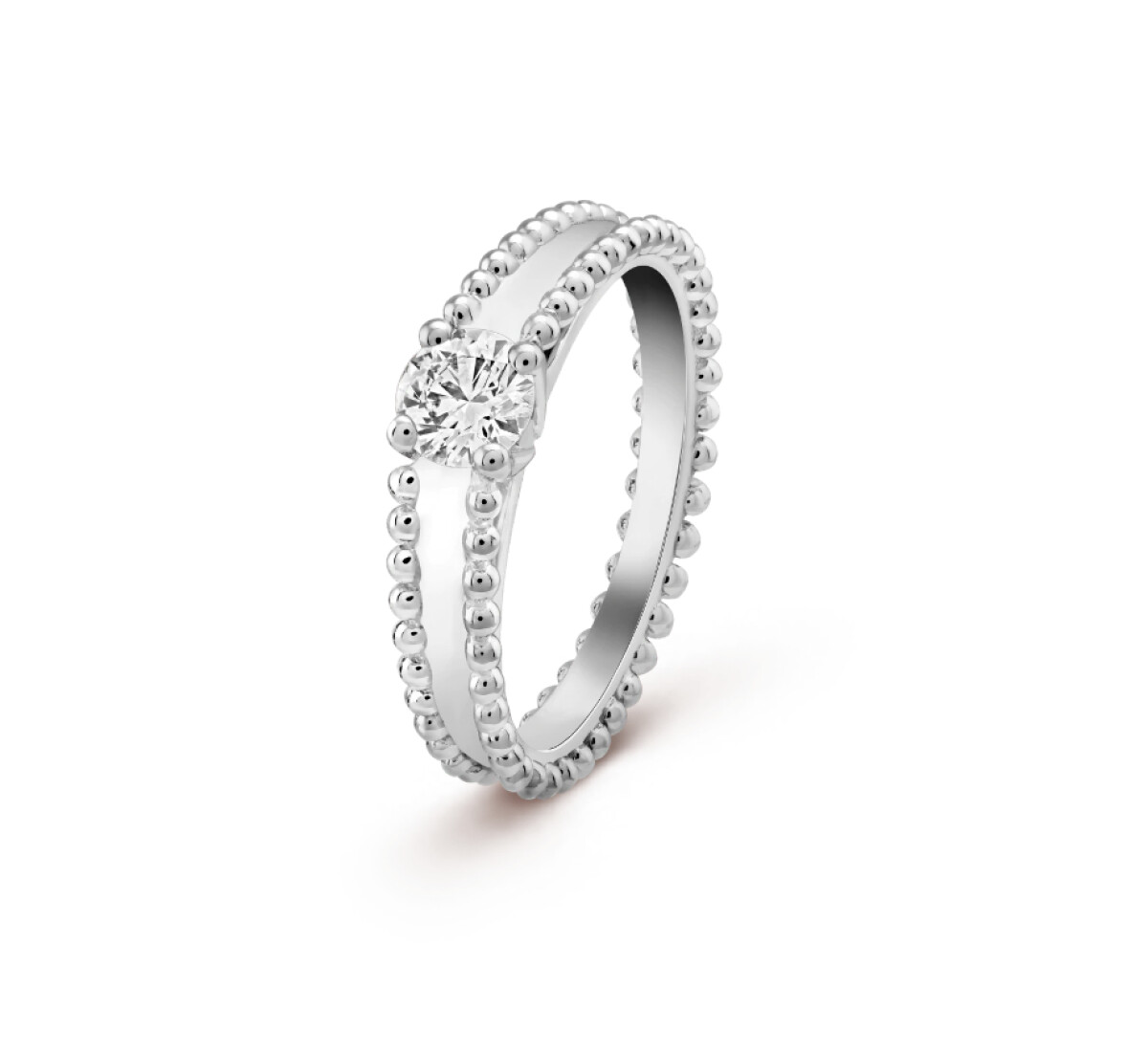 梵克雅寶VCA（Van Cleef & Arpels）鑽戒