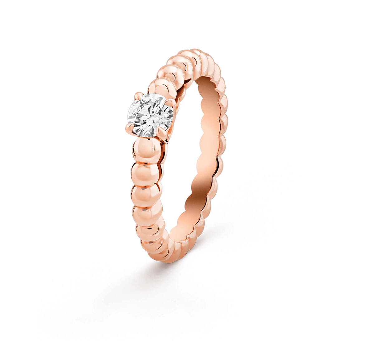 梵克雅寶VCA（Van Cleef & Arpels）鑽戒