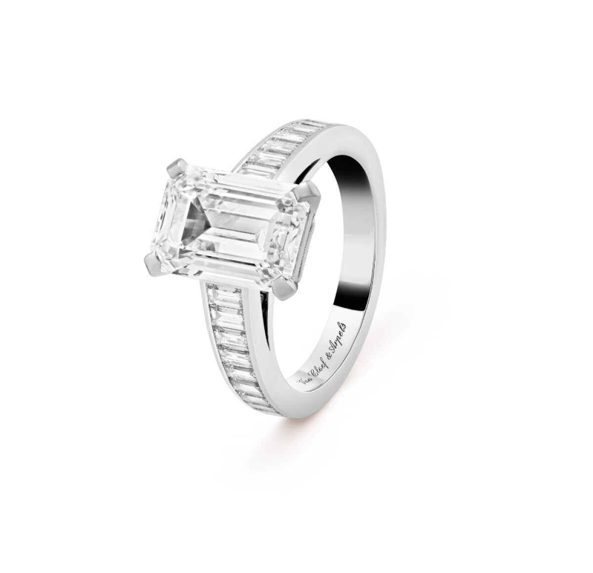 梵克雅寶VCA（Van Cleef & Arpels）鑽戒