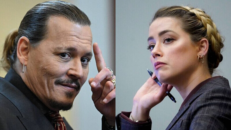 強尼戴普考慮不收前妻安柏赫德3億賠償金！世紀官司「從來不是為了錢」