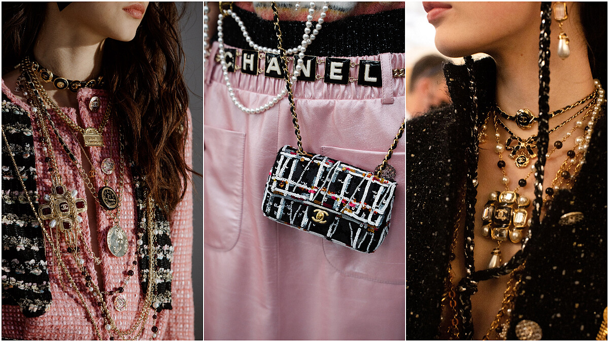 跟著《美麗佳人》前進香奈兒 Le19M 工坊總部，探索八大工坊的絕美工藝與創意