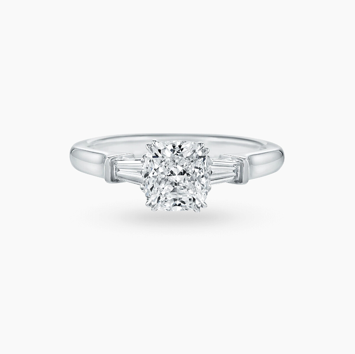 海瑞溫斯頓鑽戒盤點02_Classic Winston系列