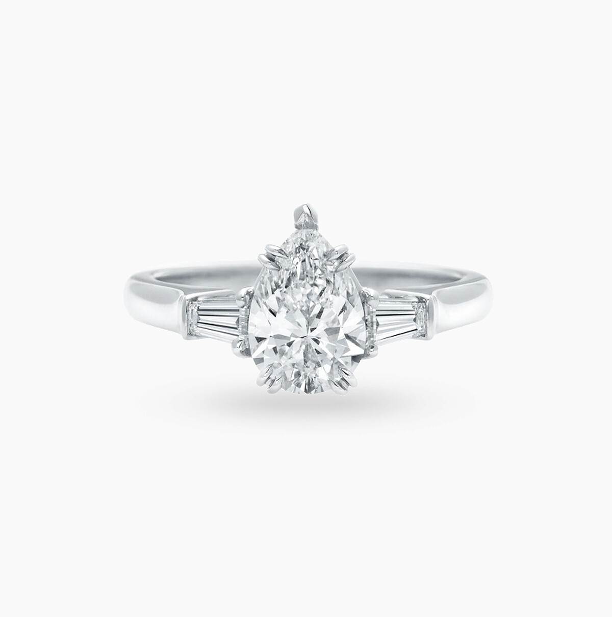 海瑞溫斯頓鑽戒盤點02_Classic Winston系列