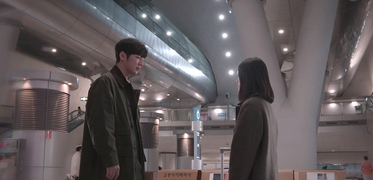 《夏娃的醜聞》李相燁曾幫助徐睿知