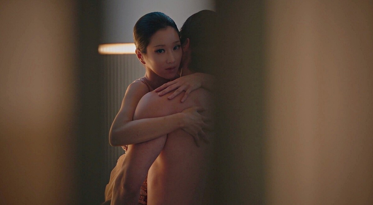 《夏娃的醜聞》 徐睿知上演19禁戲碼