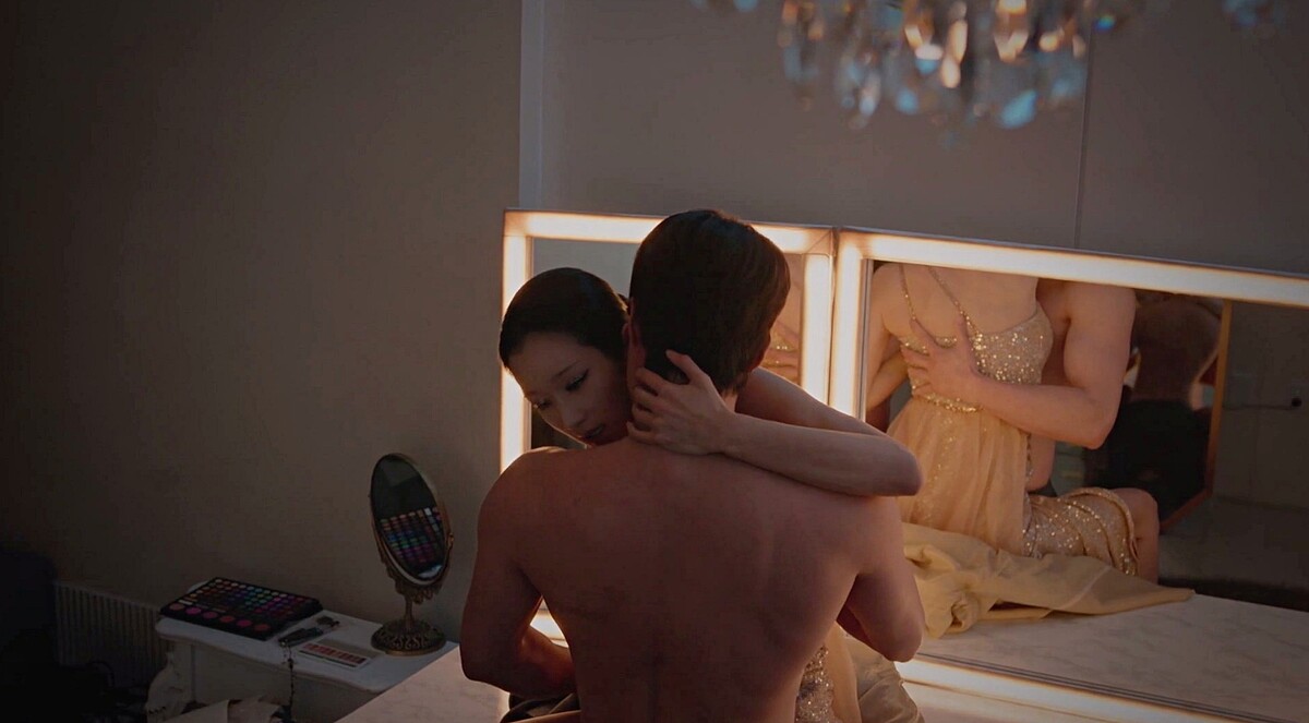 《夏娃的醜聞》開播下猛藥