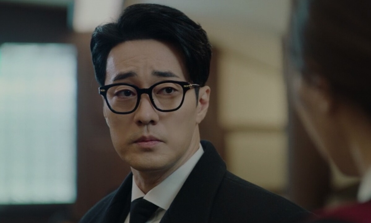 《醫法刑事》蘇志燮帥氣依舊