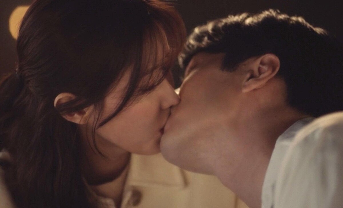 《醫法刑事》蘇志燮與林秀香第1集就親了