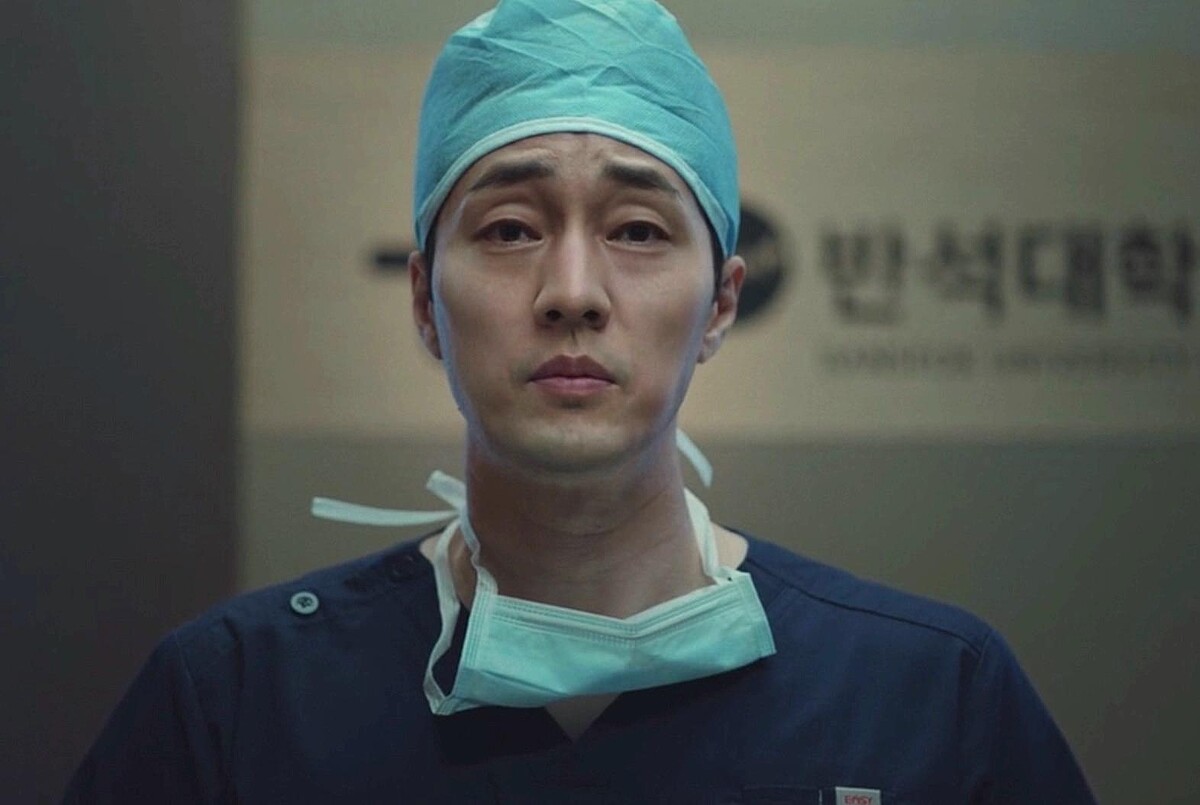 《醫法刑事》蘇志燮誓死奪回人生信念