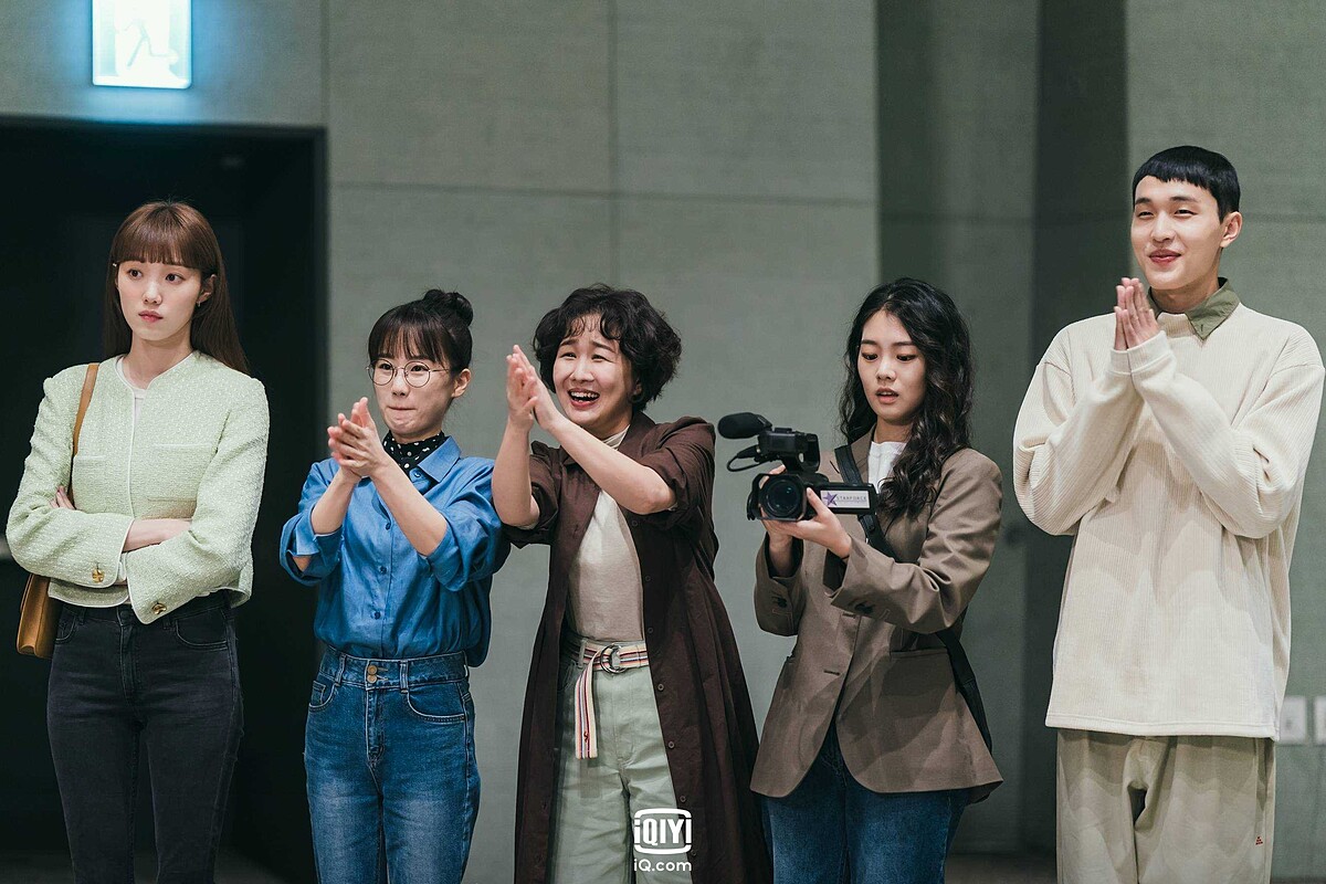 《流星》經紀人需具備十八般武藝