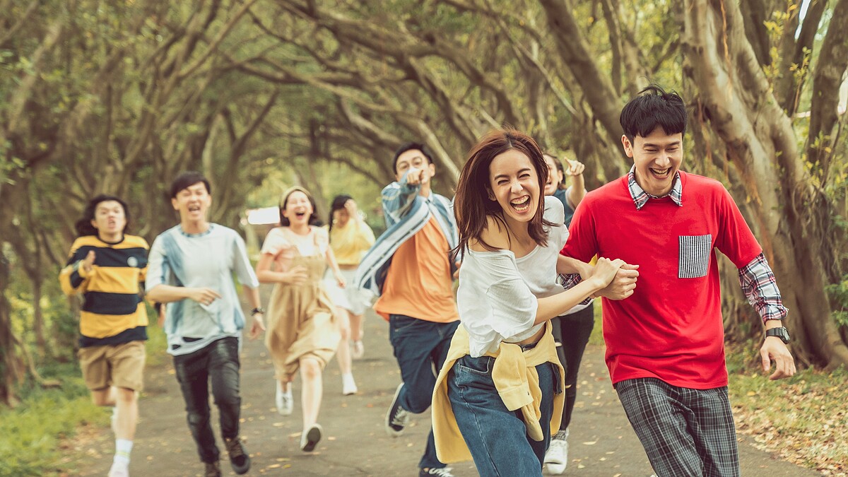 《愛情發生在三天後》劉冠廷、陳庭妮上演純愛情節：「生命那麼短，現在就說我愛你！」