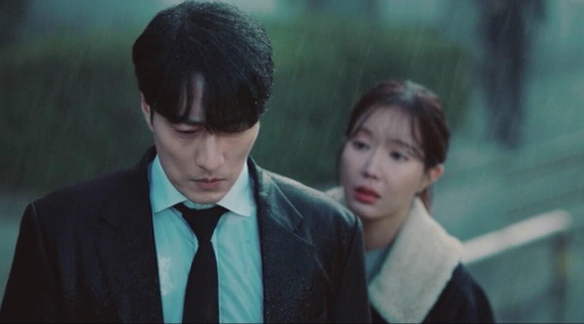 《醫法刑事》錫瑛不願相信以翰認罪