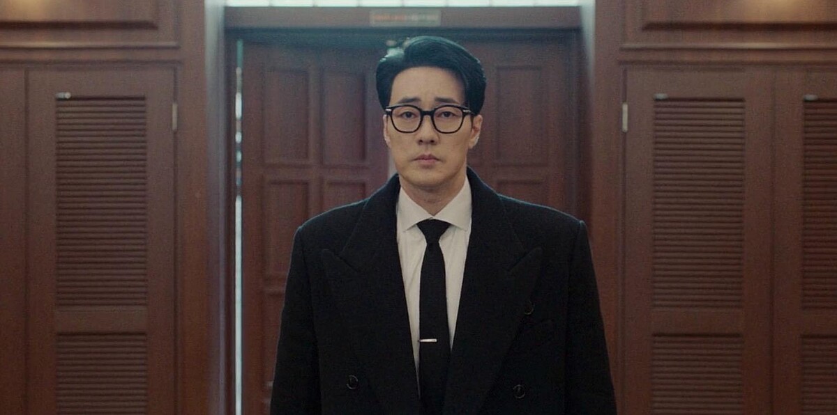 《醫法刑事》以翰5年後以盤石辯護律師回歸