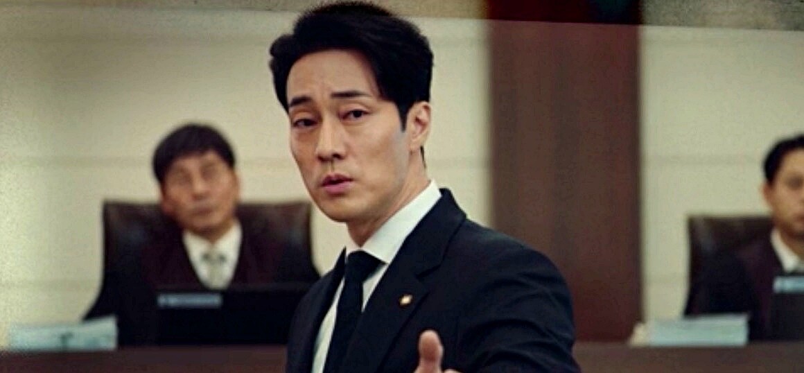 《醫法刑事》以翰黑化協助惡勢力？