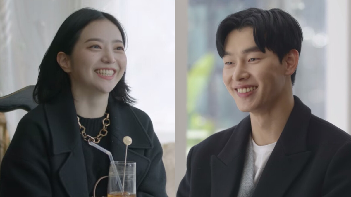 閔孝基覺得崔熙賢很可愛