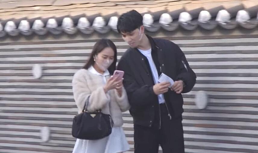 金道亨&金惠娟笑聲滿滿