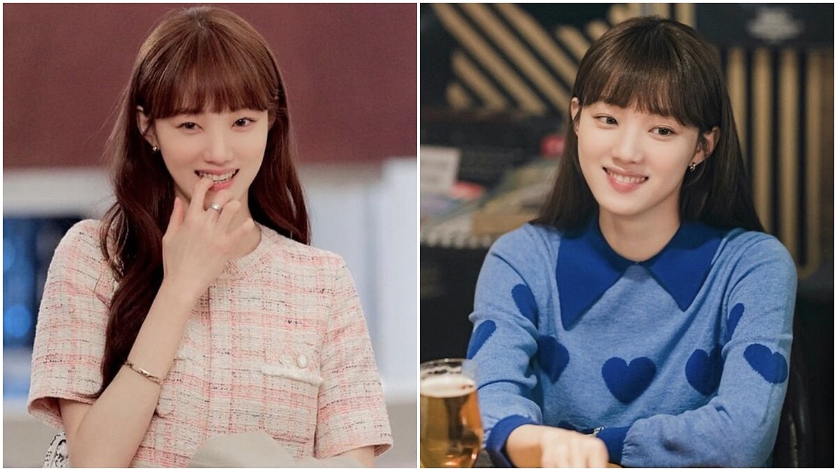 《Shooting Star流星》李聖經化身最美公關組長職場穿搭＆妝容公開！