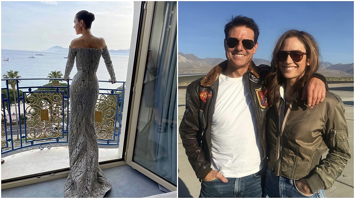 《捍衛戰士：獨行俠》女主角珍妮佛康納莉51歲美翻天，5招養出苗條身材