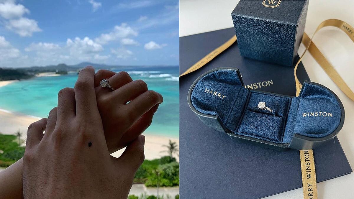 海瑞溫斯頓Harry Winston鑽戒盤點！Top.6經典系列挑選指南