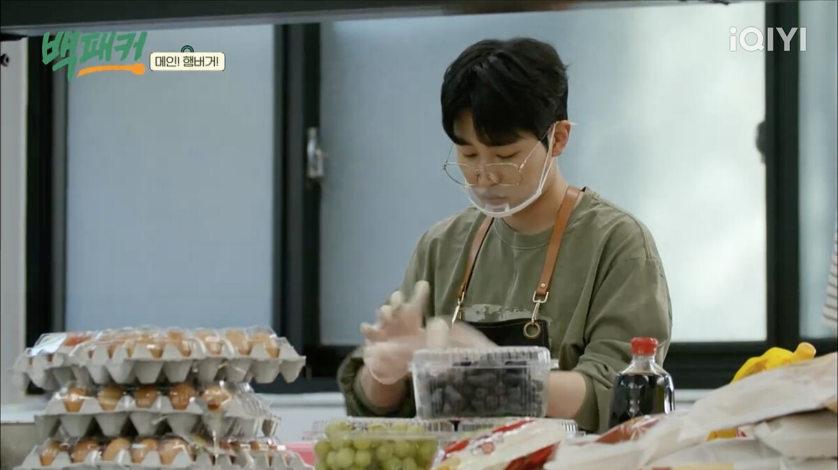 DinDin 此次擔綱爐台手！