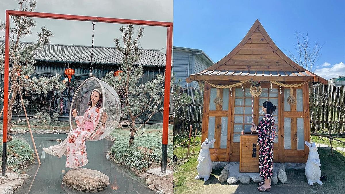 Photo／IG @ wuuu_0803、IG @ 1125_yan 授權提供