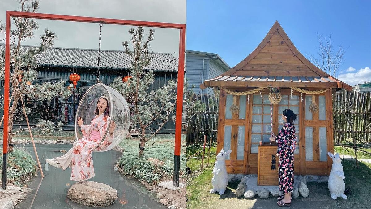 Photo/IG @ wuuu_0803、IG @ 1125_yan 授權提供