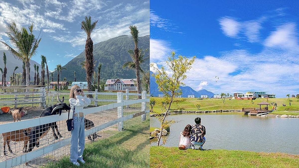 Photo／IG @ angela__706、IG @ newland1104 授權提供