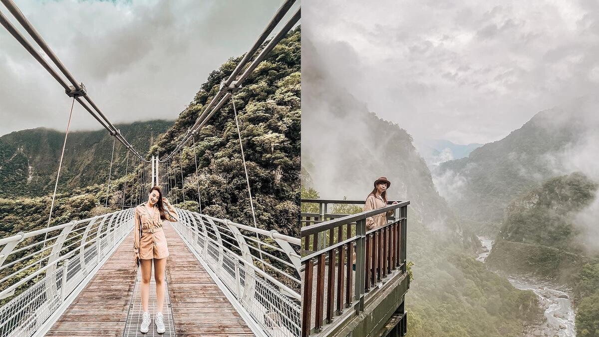 Photo/IG @ ginger.w、IG @ 000chiachia 授權提供