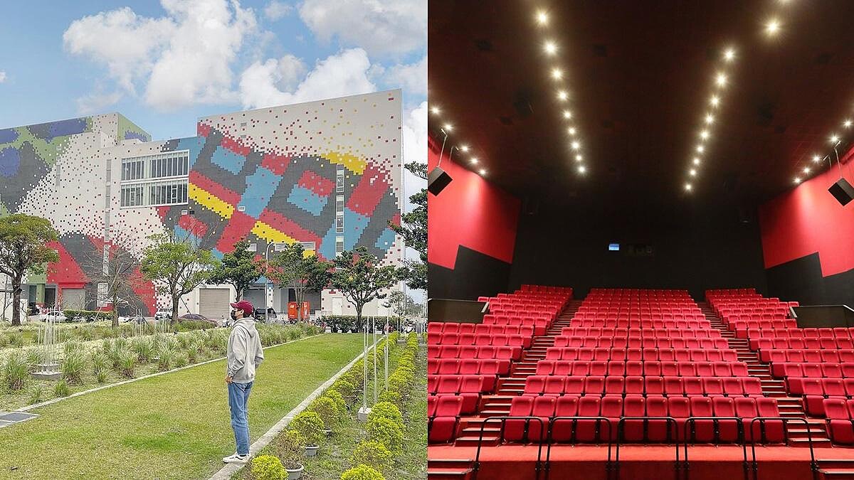 Photo／IG @ ryanandkids 授權提供、新天堂樂園威秀影城