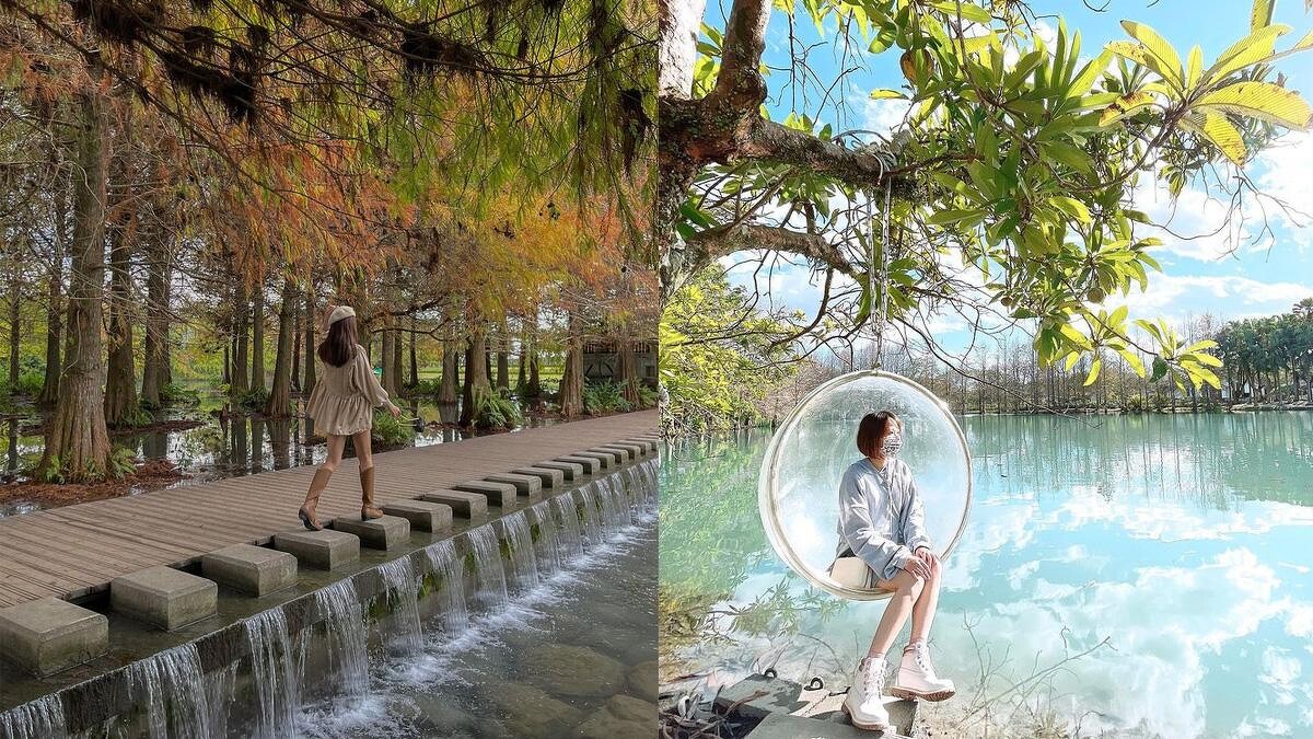 Photo/IG @ yewa1u24、IG @ xuan.show 授權提供