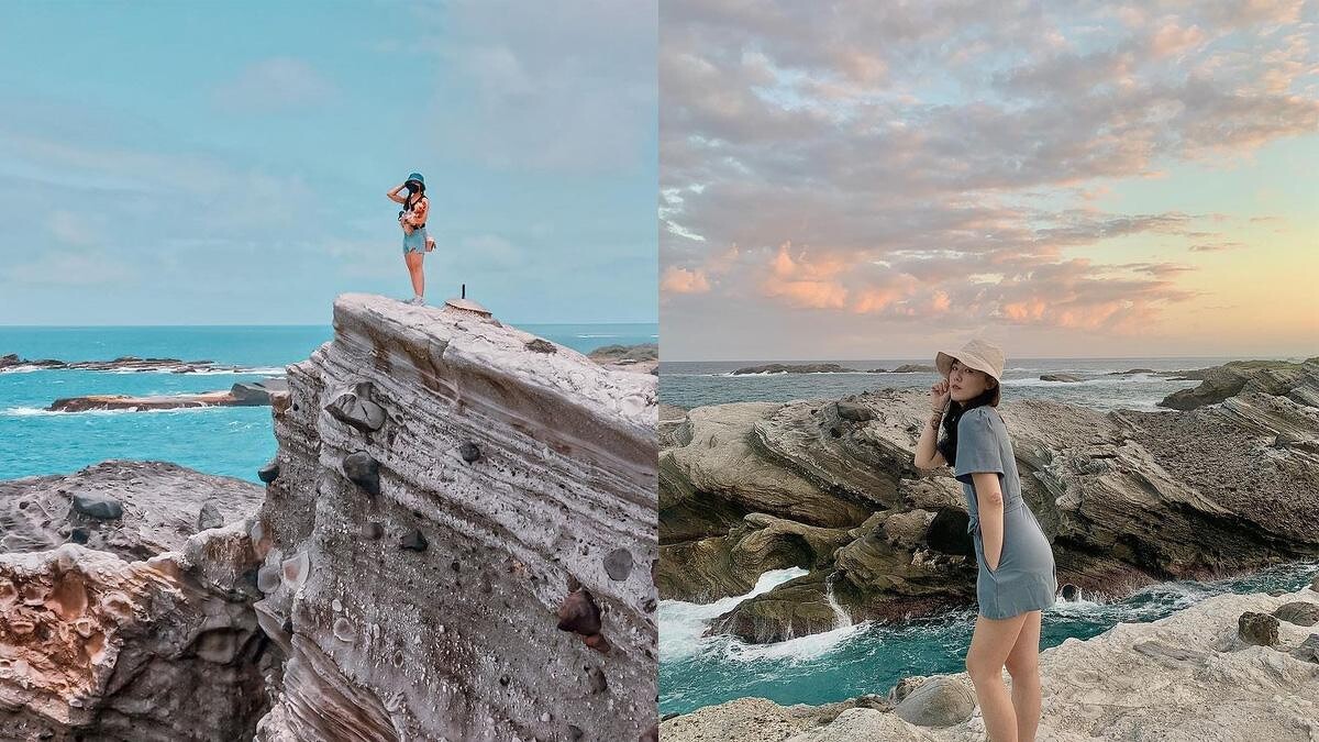 Photo/IG @ vivien816、IG @ sweet0213 授權提供