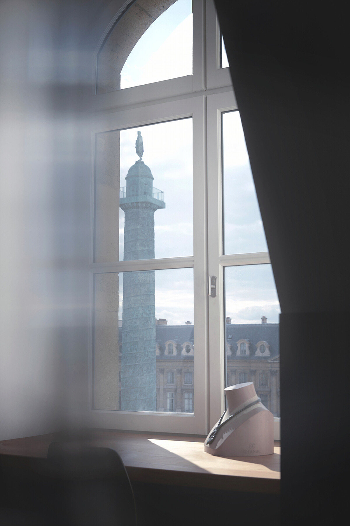 香奈兒頂級珠寶工坊