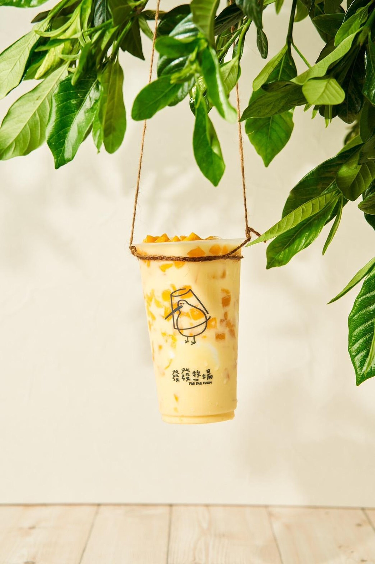 發發-芒芒然Q凍鮮奶