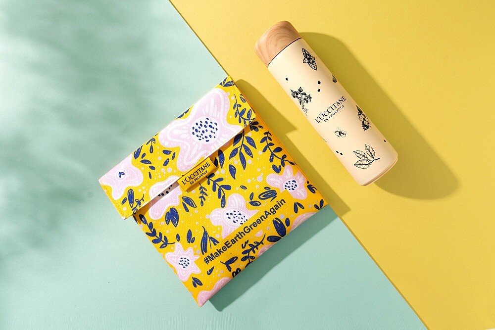 L'OCCITANE歐舒丹普羅旺斯摯愛會員2022年生日禮二選一。