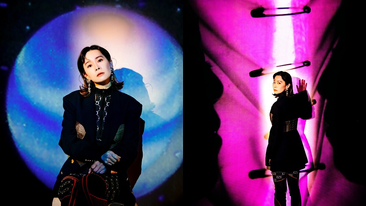 專訪｜水星信使，鄭宜農：「人之所以想要溝通，正是因為我們太需要被理解，以及理解這個世界。」