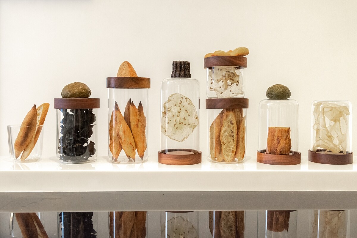 首波企劃《我吃了一個展覽》就以「土壤」為概念發想。