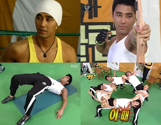 《車勝元健身俱樂部》Photo/ MBC