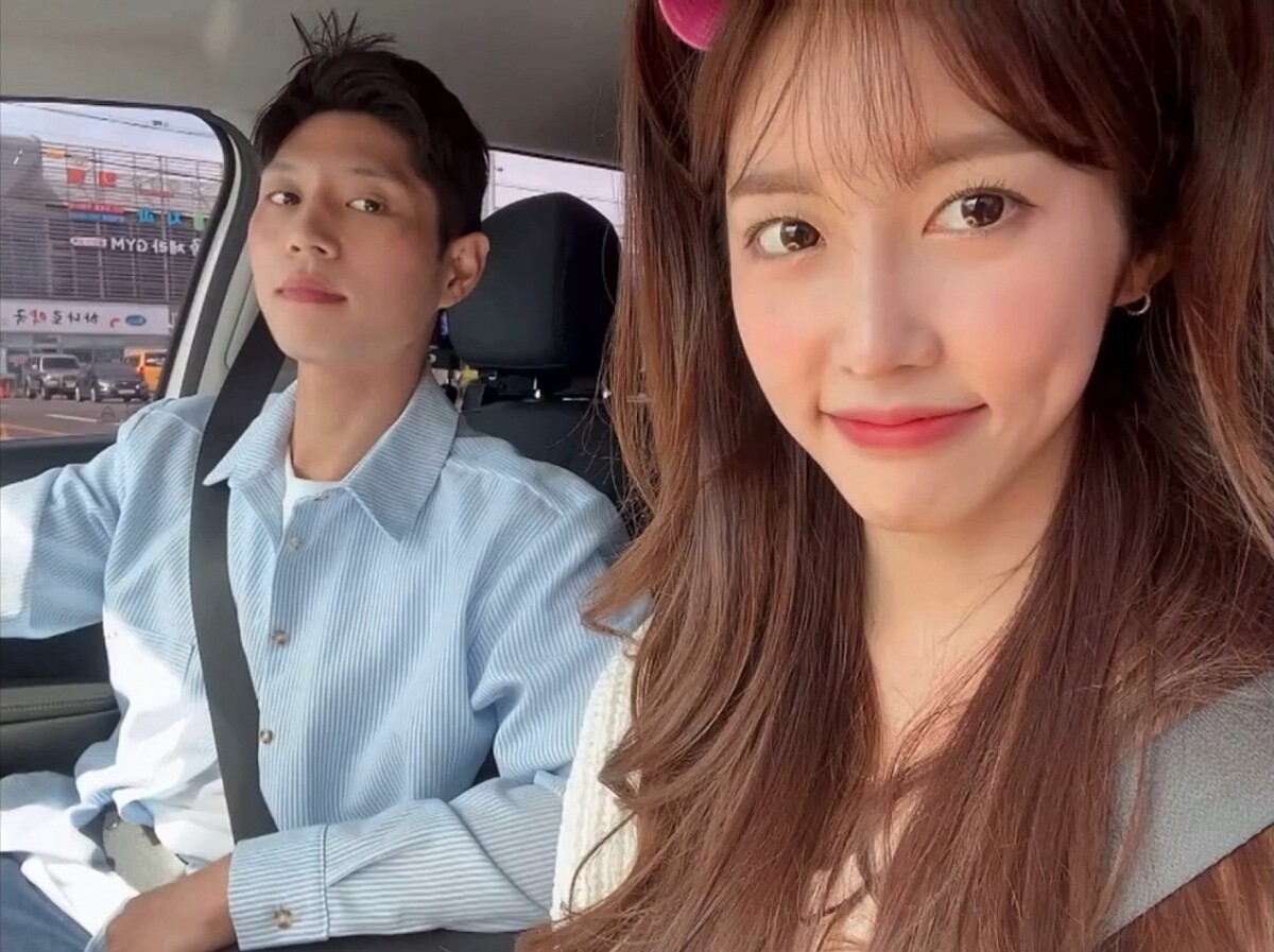 《換乘戀愛》李可可與郭珉在