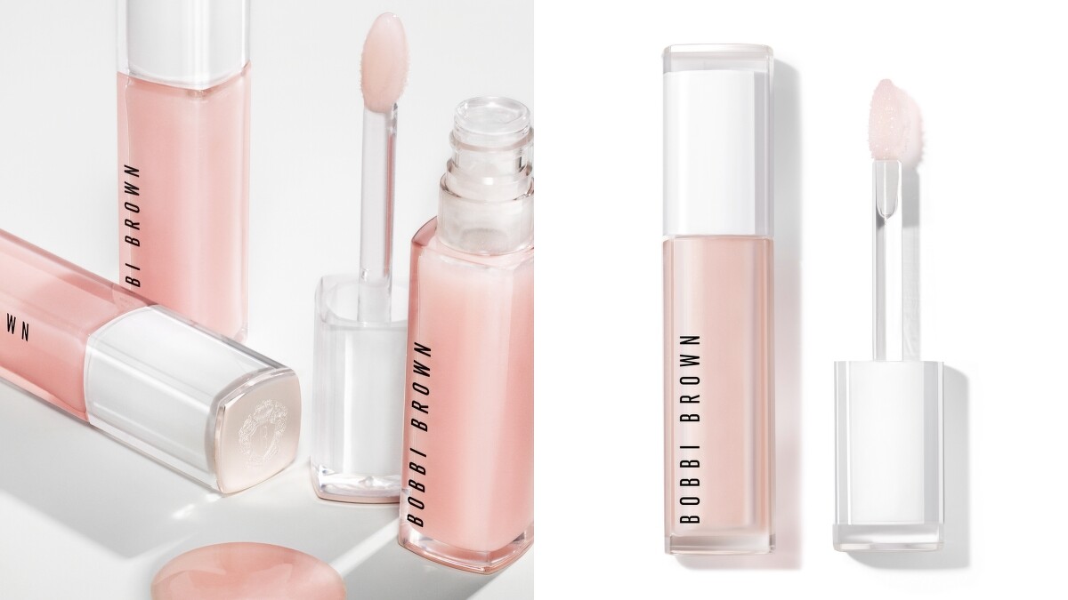 Bobbi Brown晶鑽桂馥修護潤唇精華6ml，NT1,300。