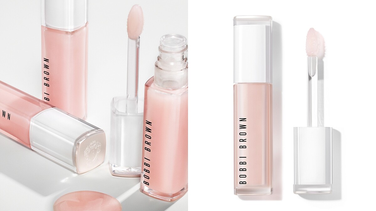 Bobbi Brown晶鑽桂馥修護潤唇精華6ml,NT1,300。