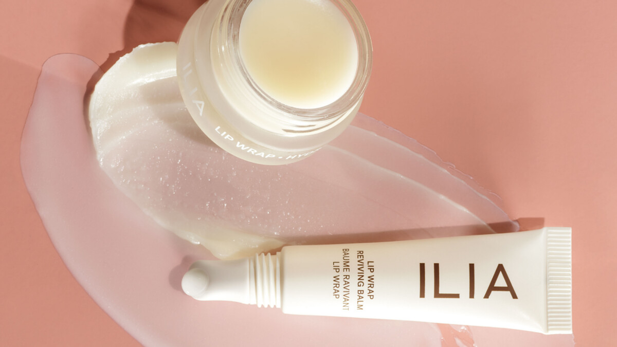ILIA純淨修護潤唇膠7ml，NT850。