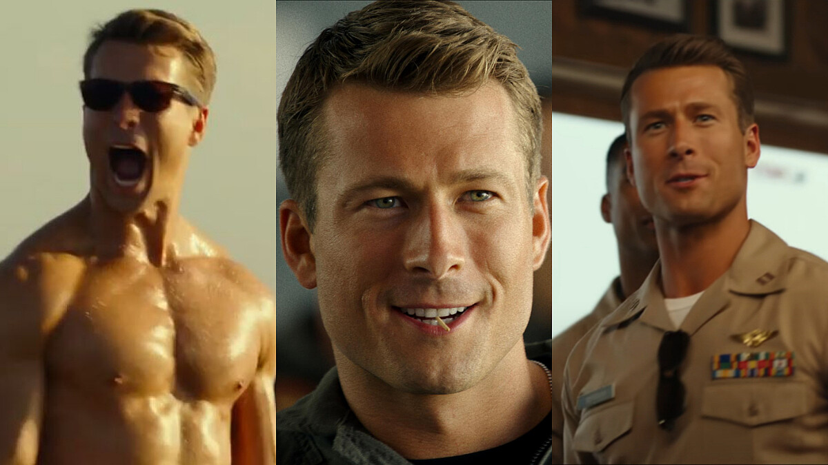 《捍衛戰士：獨行俠》帥爆劊子手Glen Powell！曾演出《尖叫女王》，現任女友超辣