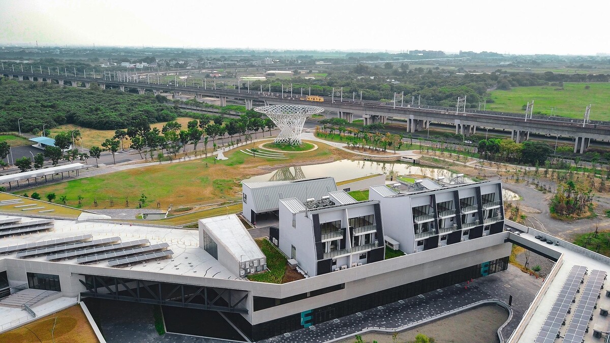 ▲節能屋的下一步，是完善電力交易的軟體。（圖／工業技術研究院提供）