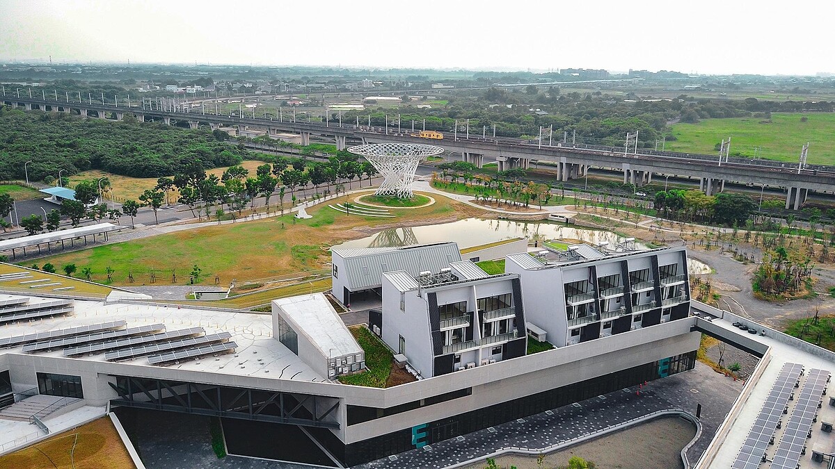 ▲節能屋的下一步，是完善電力交易的軟體。（圖／工業技術研究院提供）